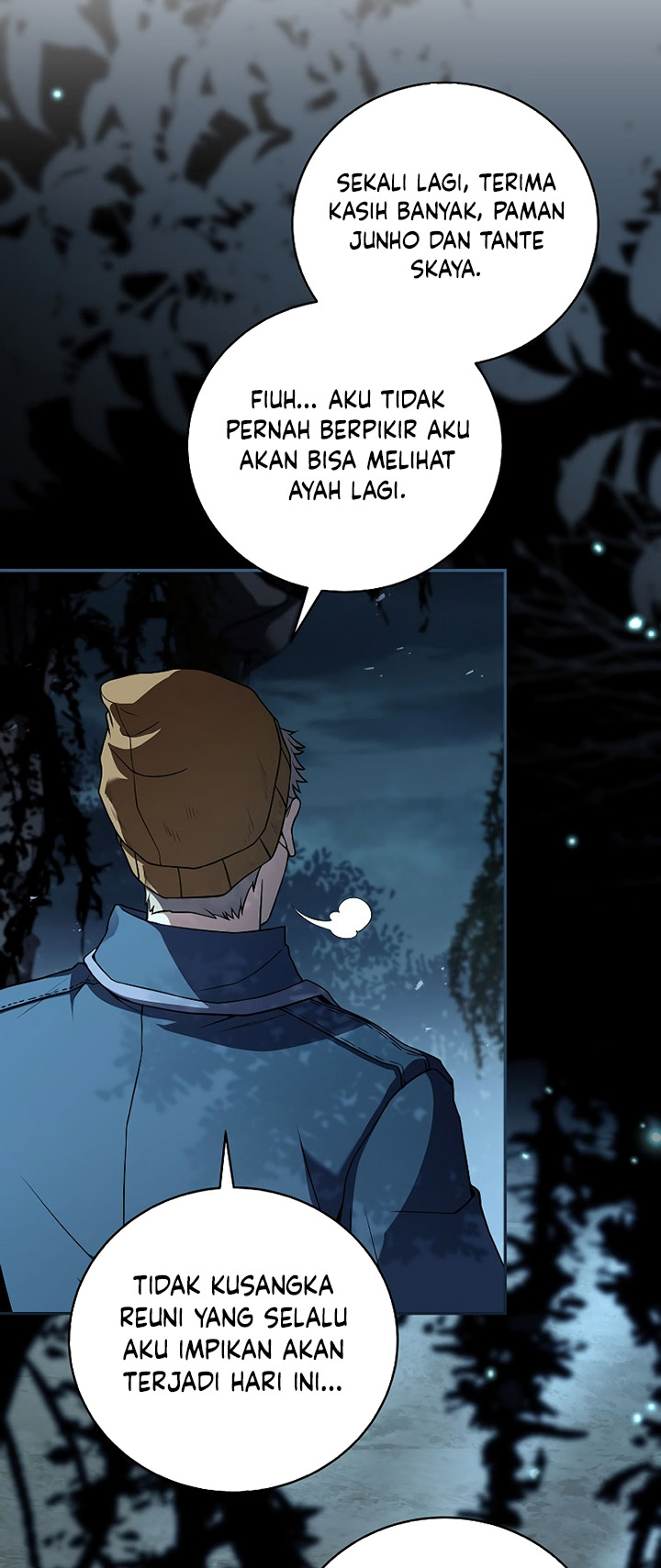 Return of the Frozen Player Chapter 123 - halaman 56