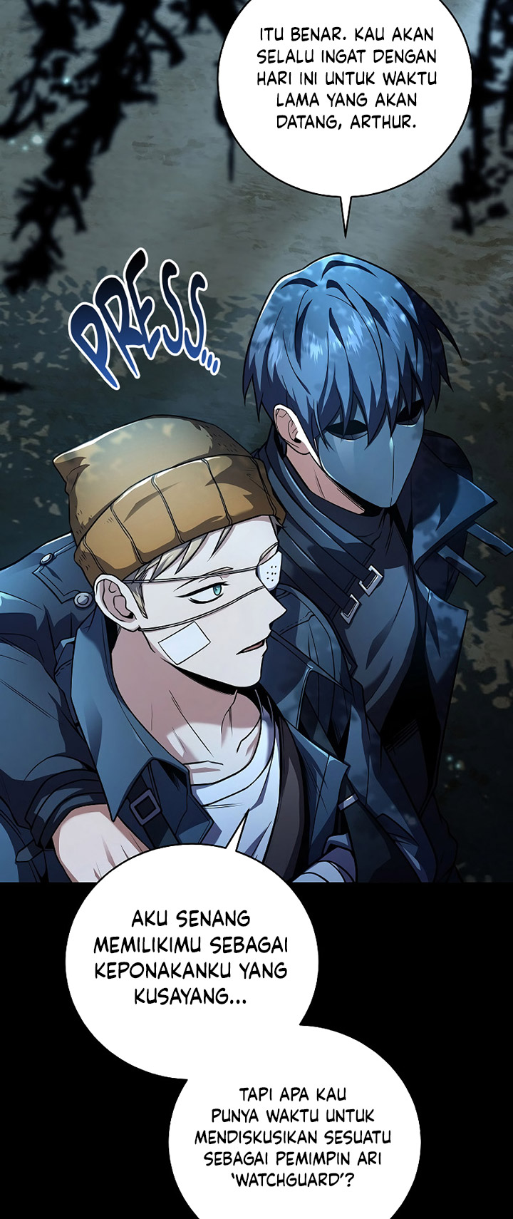 Return of the Frozen Player Chapter 123 - halaman 57