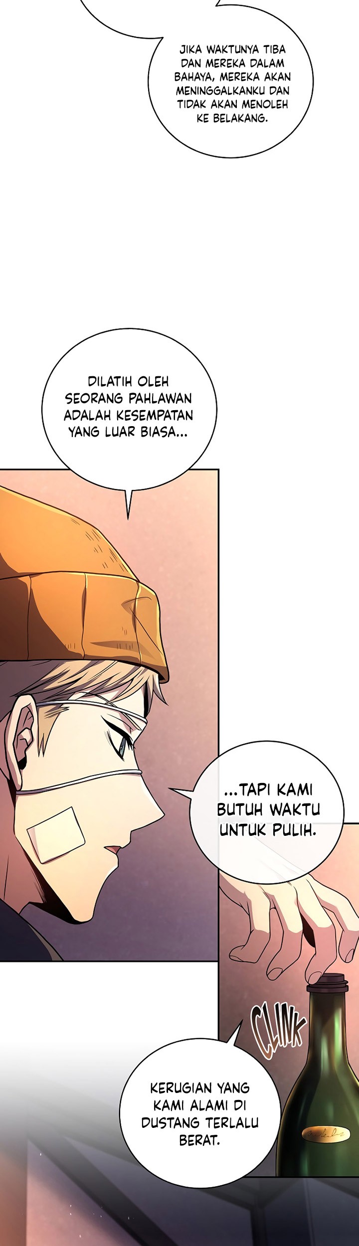 Return of the Frozen Player Chapter 124 - halaman 10