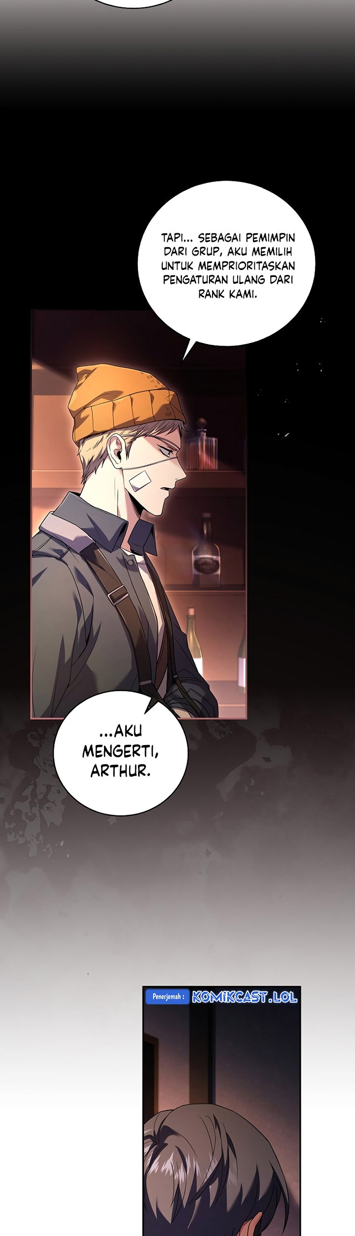 Return of the Frozen Player Chapter 124 - halaman 12