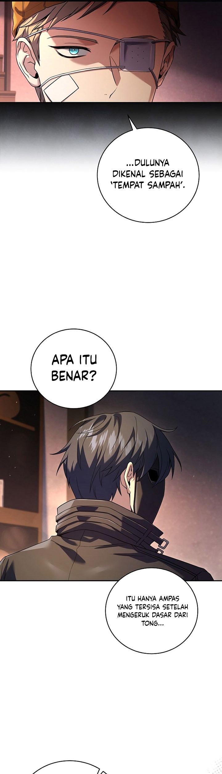 Return of the Frozen Player Chapter 124 - halaman 14