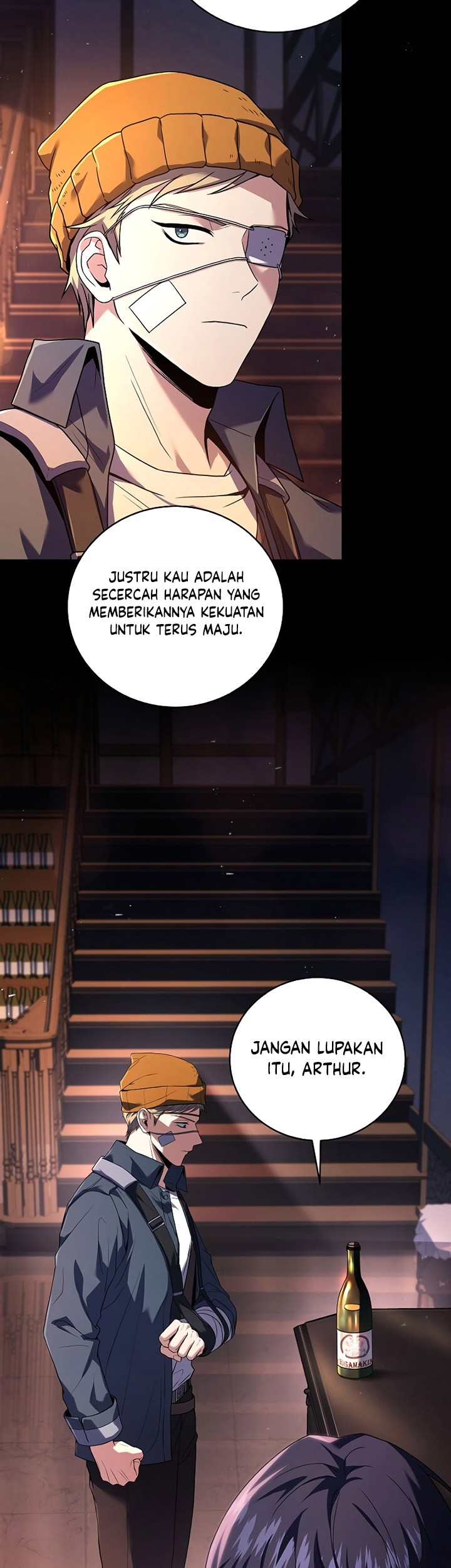 Return of the Frozen Player Chapter 124 - halaman 18