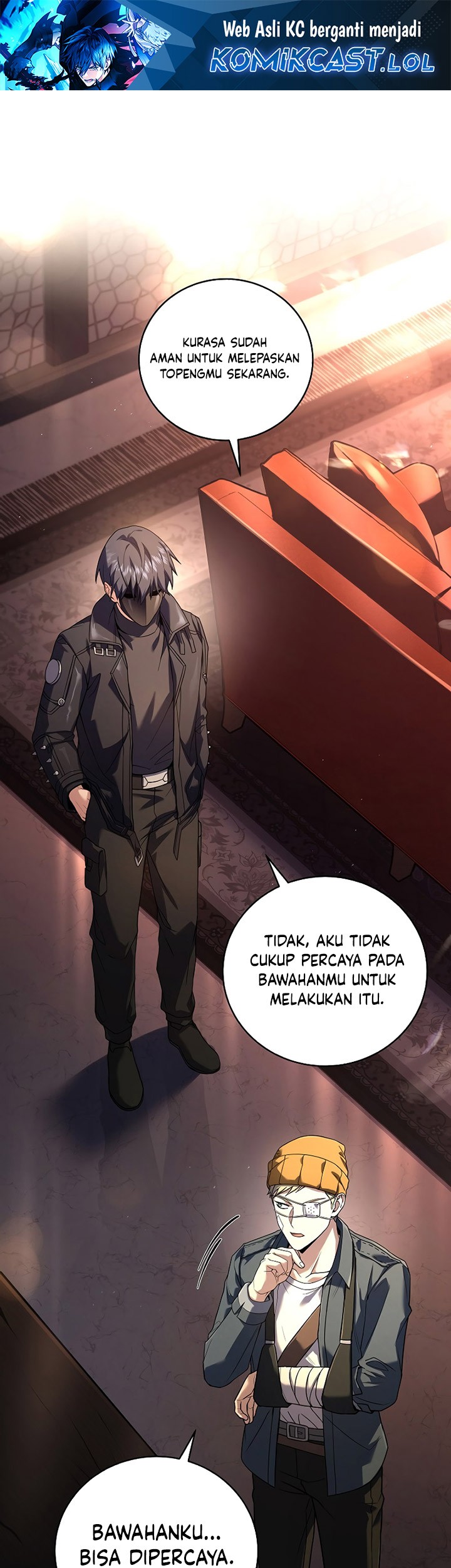 Return of the Frozen Player Chapter 124 - halaman 2