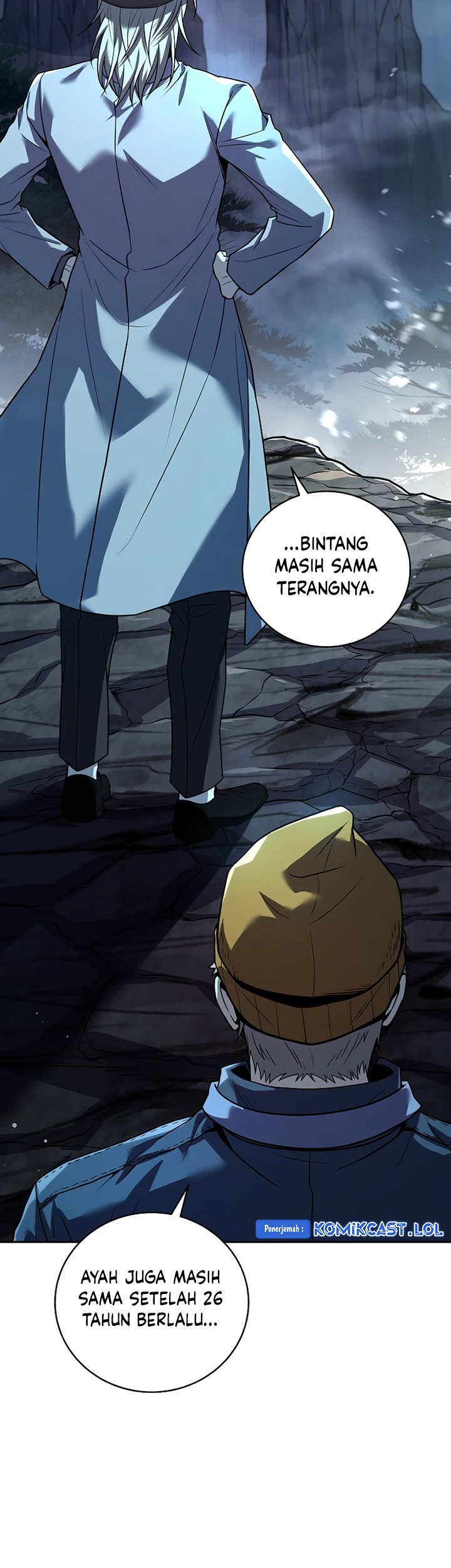 Return of the Frozen Player Chapter 124 - halaman 24
