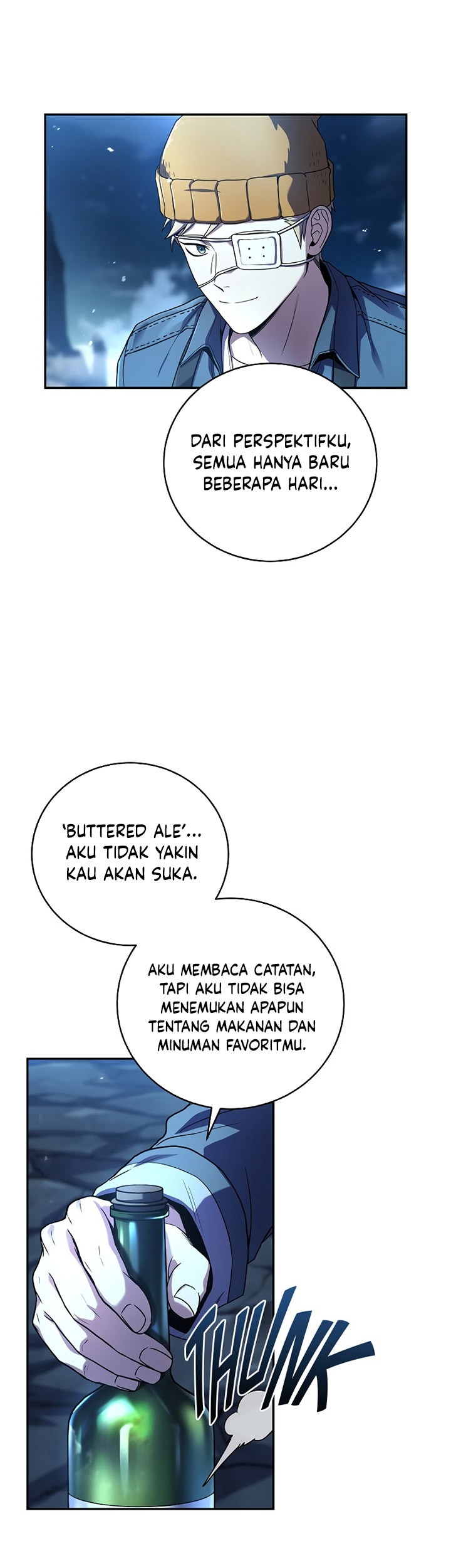 Return of the Frozen Player Chapter 124 - halaman 26