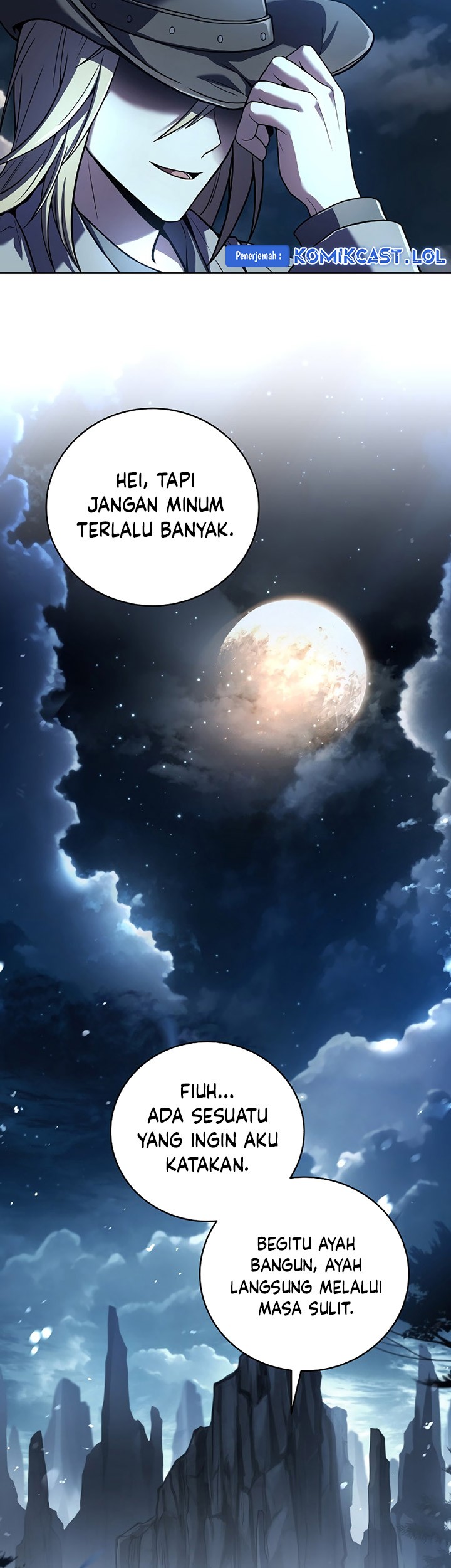 Return of the Frozen Player Chapter 124 - halaman 30