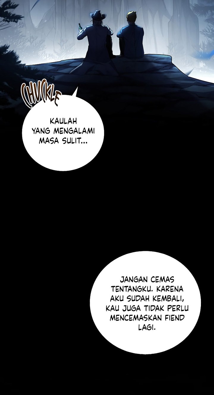 Return of the Frozen Player Chapter 124 - halaman 31