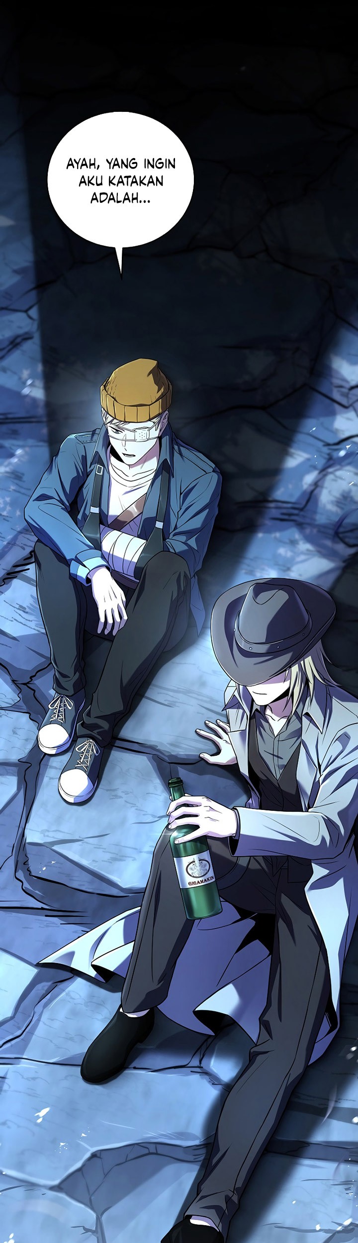 Return of the Frozen Player Chapter 124 - halaman 32