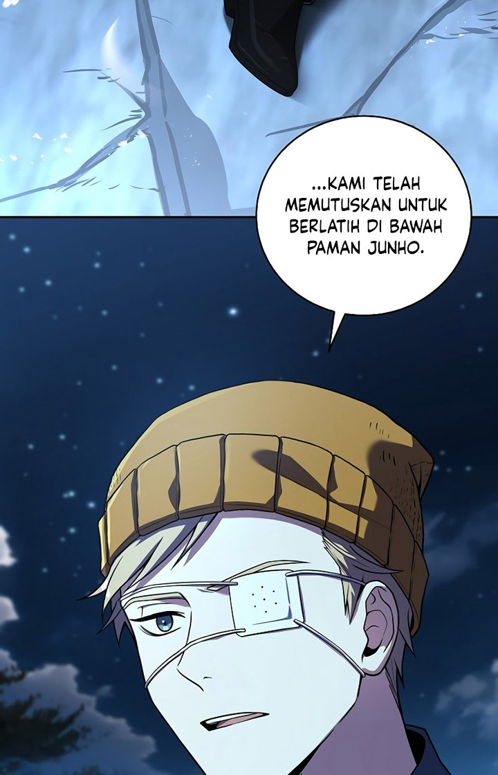 Return of the Frozen Player Chapter 124 - halaman 33