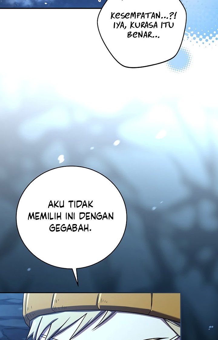 Return of the Frozen Player Chapter 124 - halaman 35
