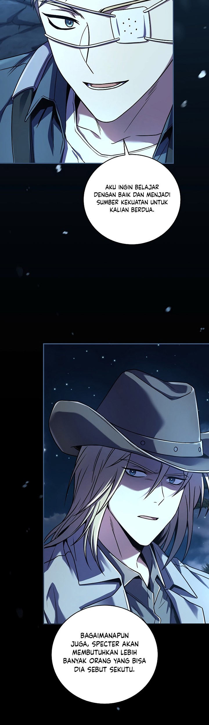 Return of the Frozen Player Chapter 124 - halaman 36