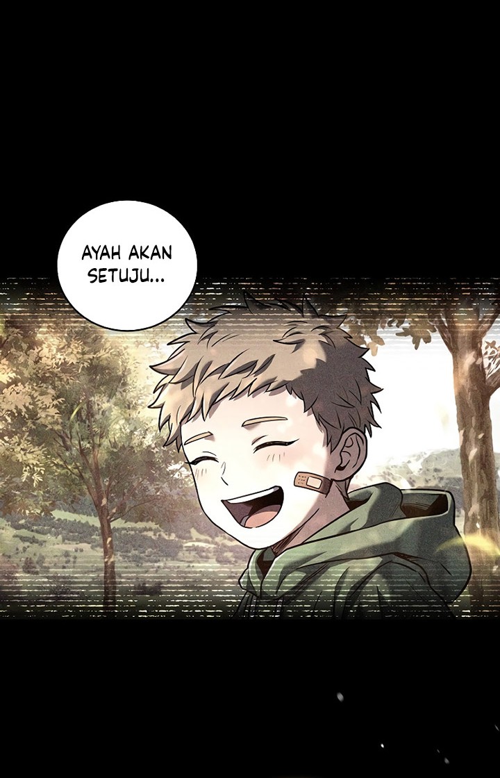 Return of the Frozen Player Chapter 124 - halaman 37