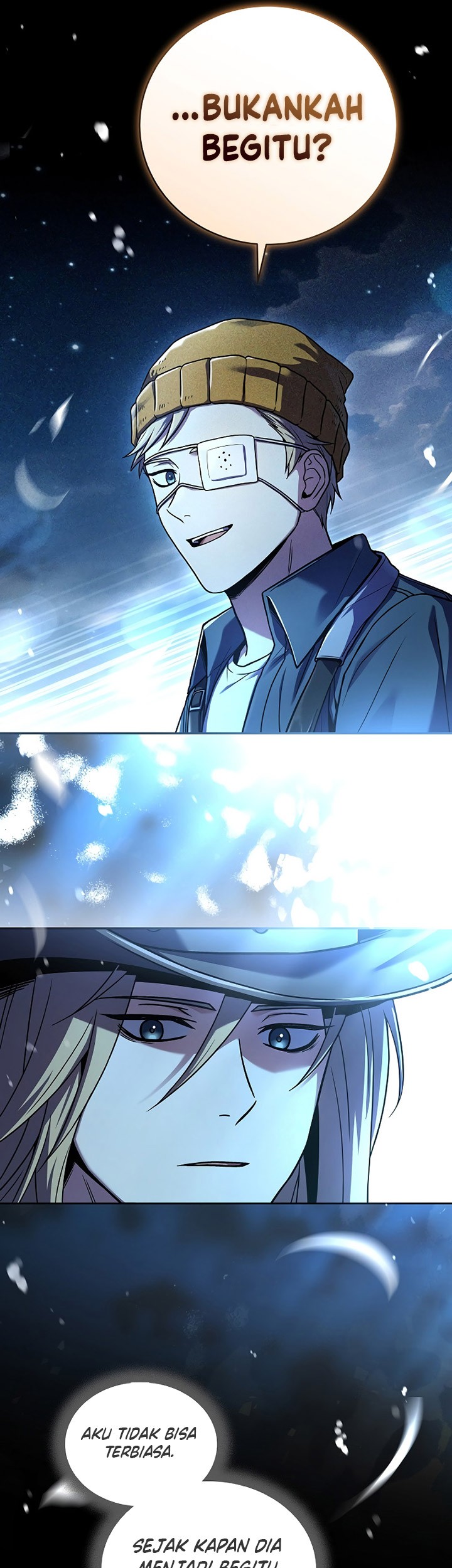 Return of the Frozen Player Chapter 124 - halaman 38