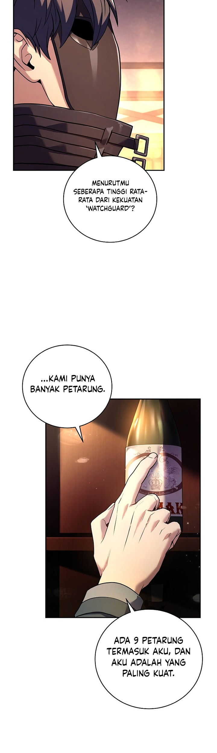 Return of the Frozen Player Chapter 124 - halaman 4