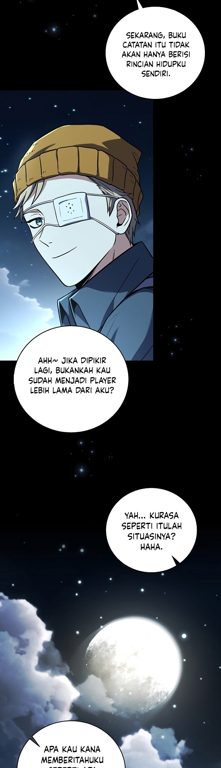 Return of the Frozen Player Chapter 124 - halaman 42
