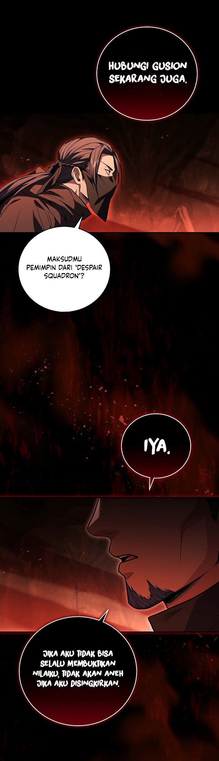 Return of the Frozen Player Chapter 124 - halaman 46