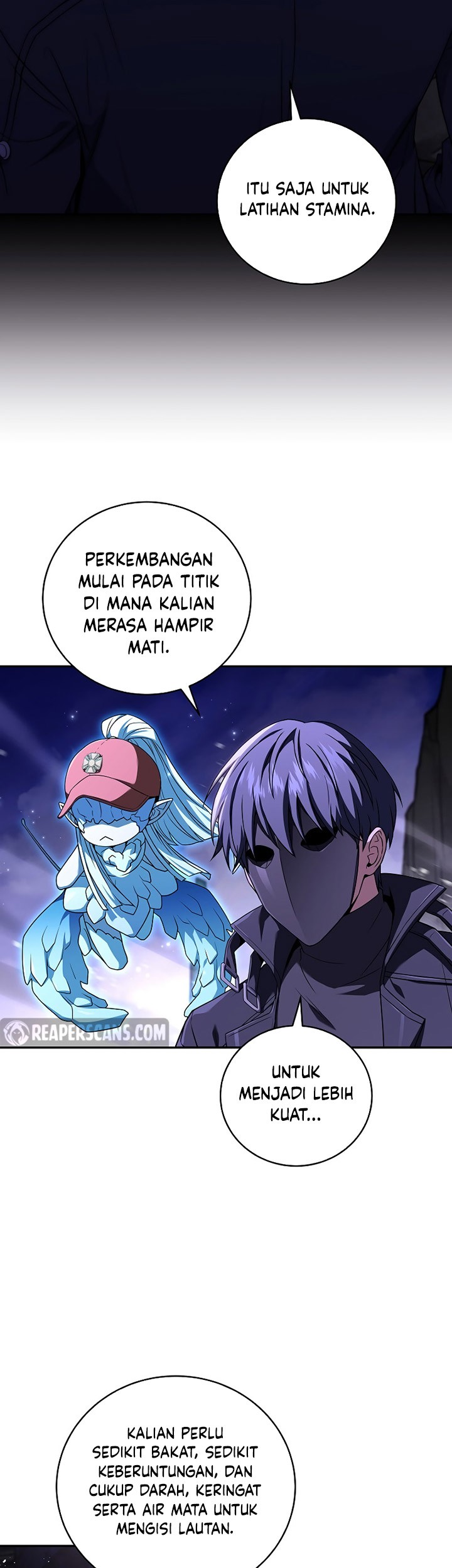 Return of the Frozen Player Chapter 124 - halaman 52