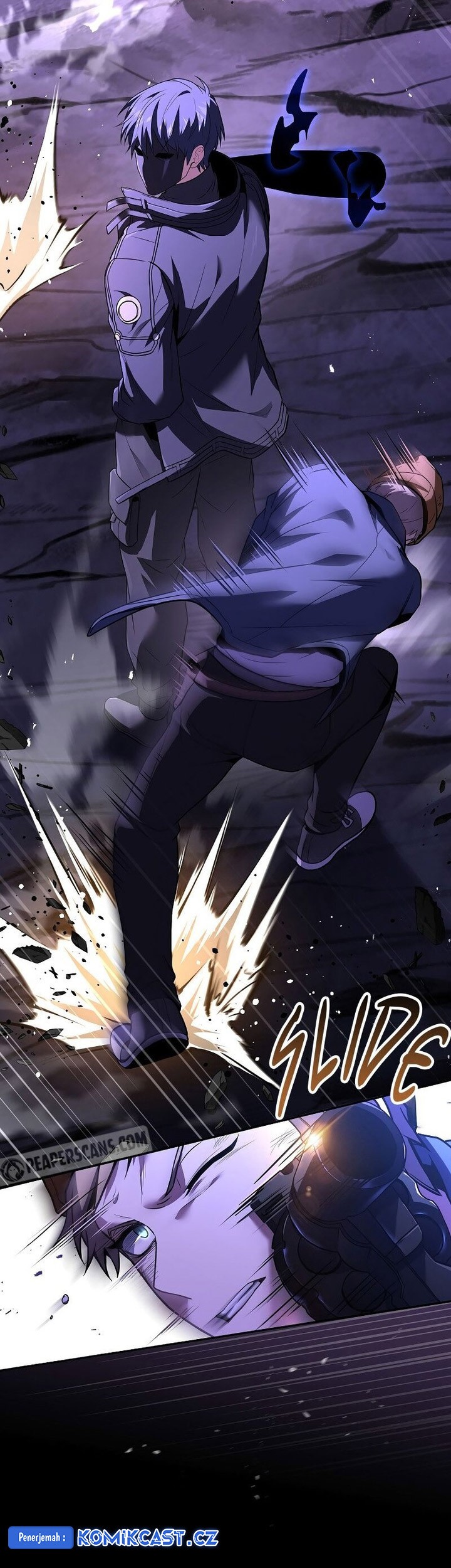 Return of the Frozen Player Chapter 125 - halaman 14