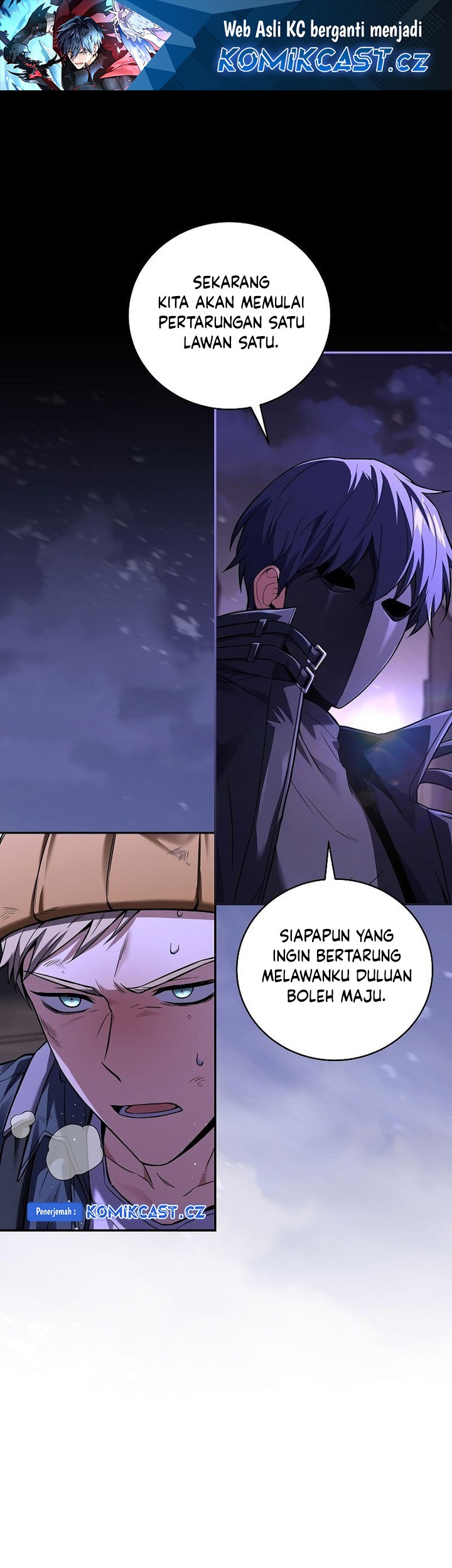 Return of the Frozen Player Chapter 125 - halaman 2