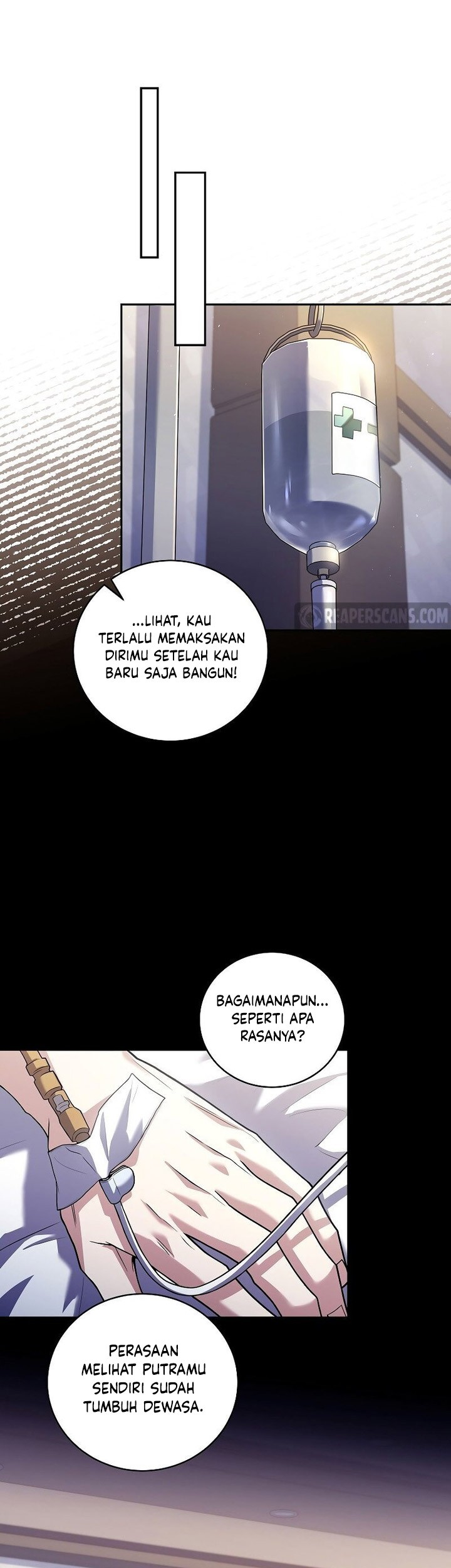Return of the Frozen Player Chapter 125 - halaman 28
