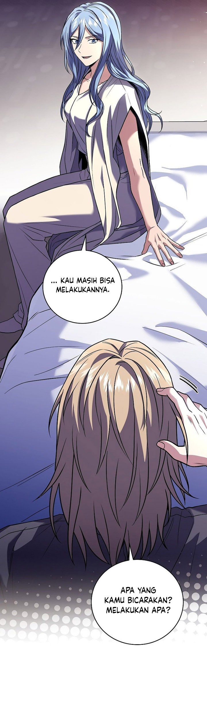 Return of the Frozen Player Chapter 125 - halaman 32