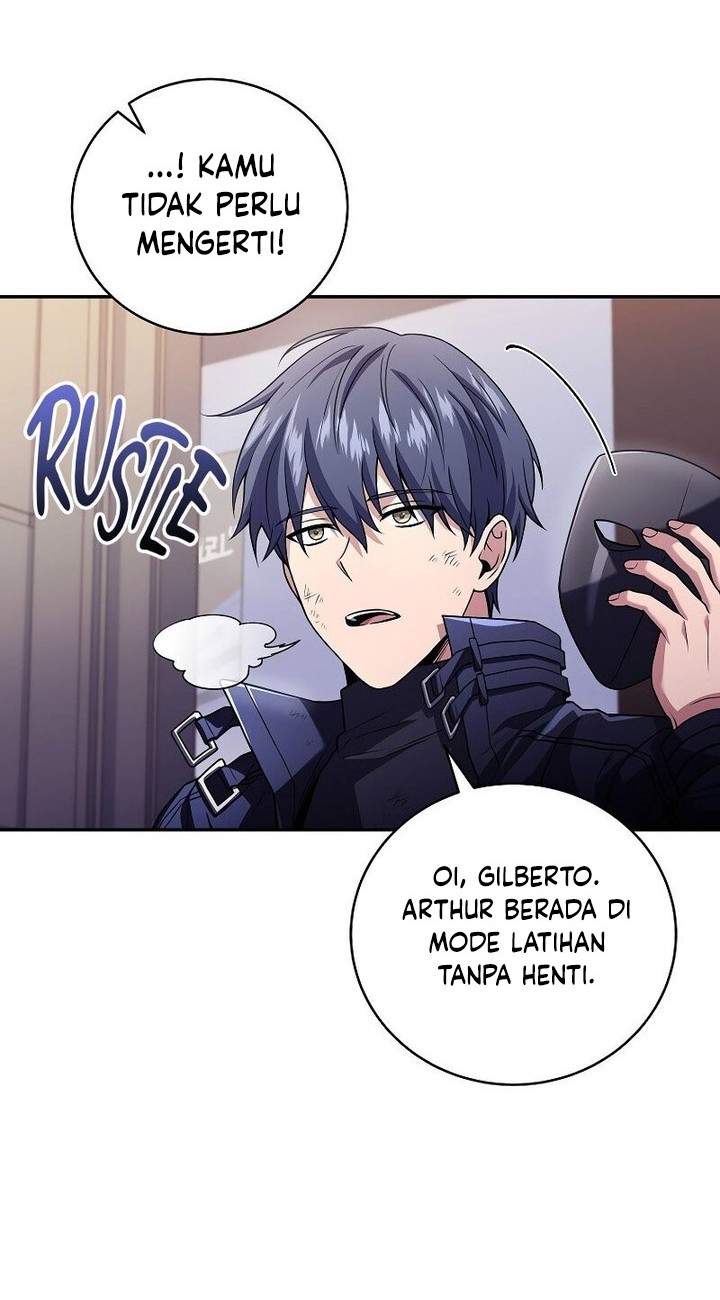 Return of the Frozen Player Chapter 125 - halaman 33