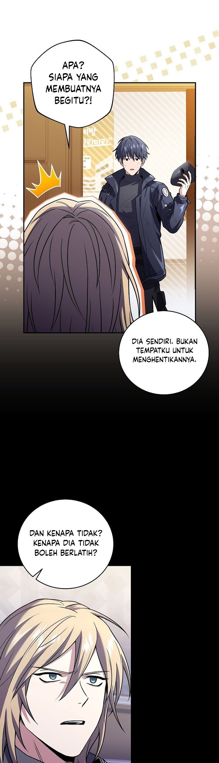 Return of the Frozen Player Chapter 125 - halaman 34
