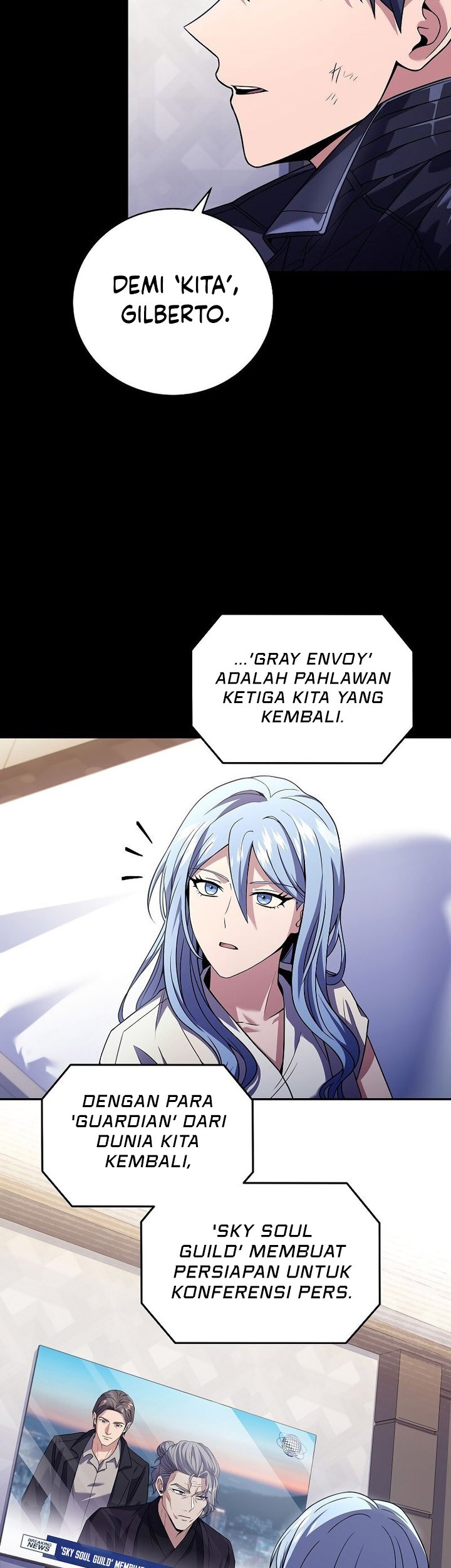Return of the Frozen Player Chapter 125 - halaman 36
