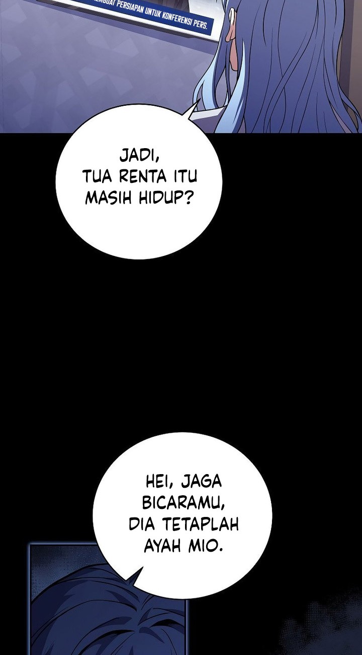 Return of the Frozen Player Chapter 125 - halaman 37