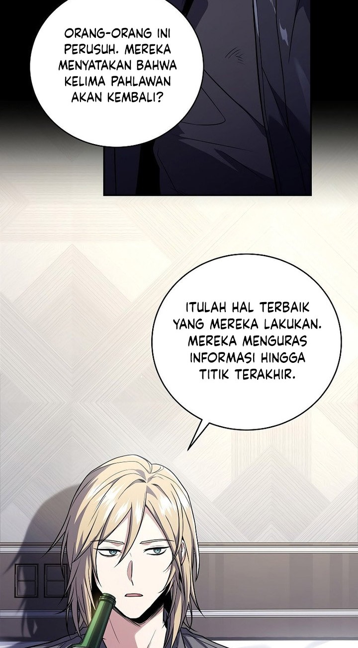 Return of the Frozen Player Chapter 125 - halaman 39