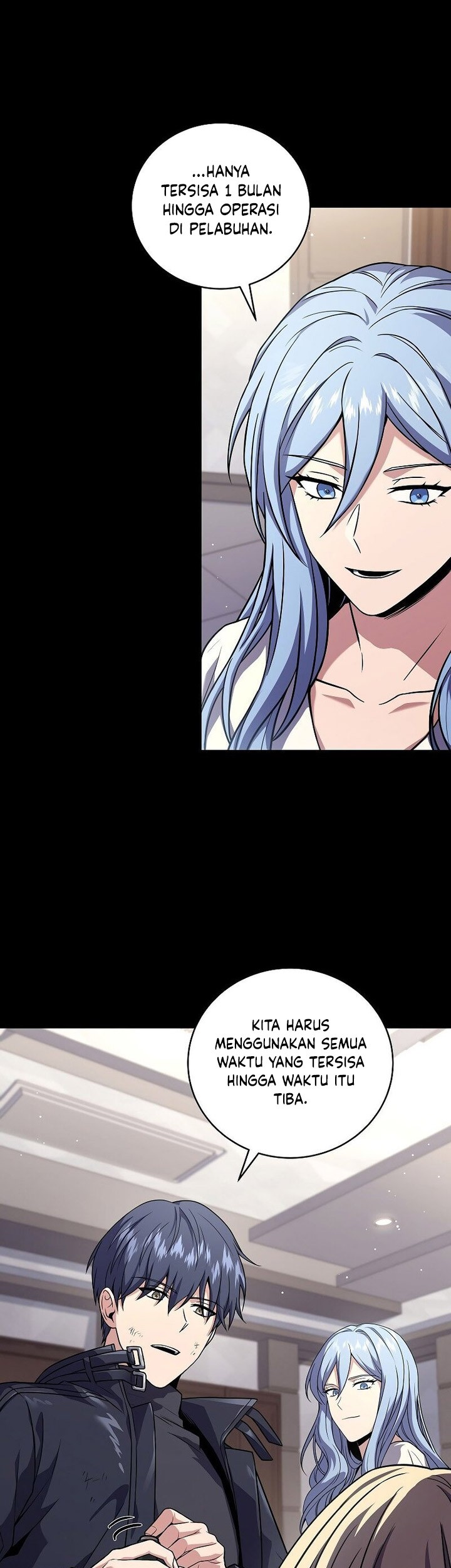 Return of the Frozen Player Chapter 125 - halaman 42