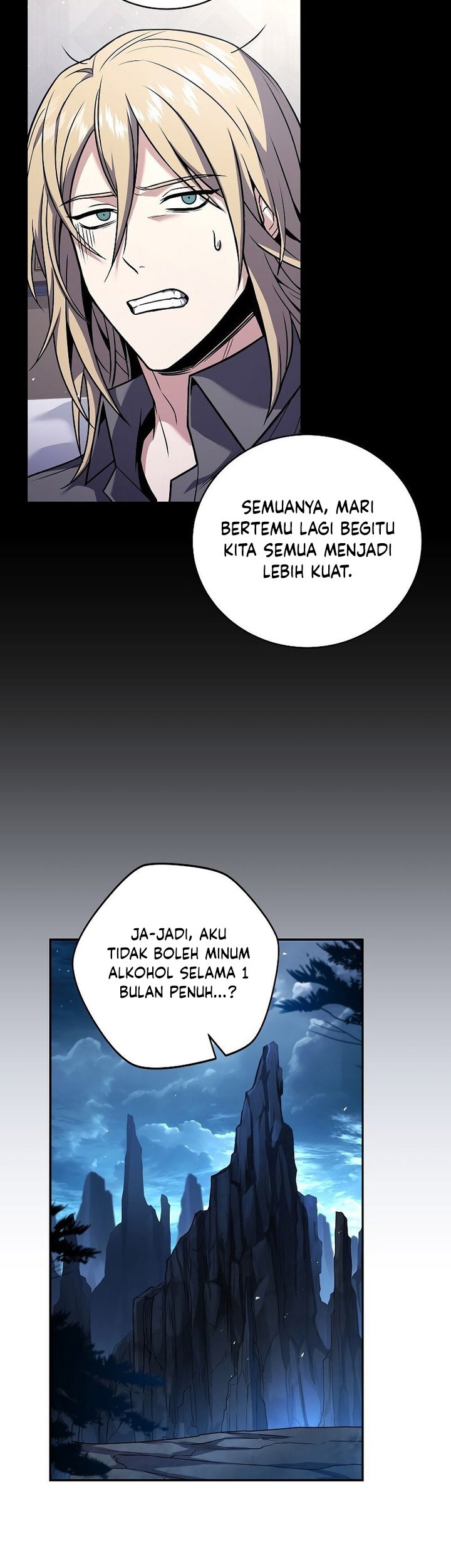 Return of the Frozen Player Chapter 125 - halaman 44