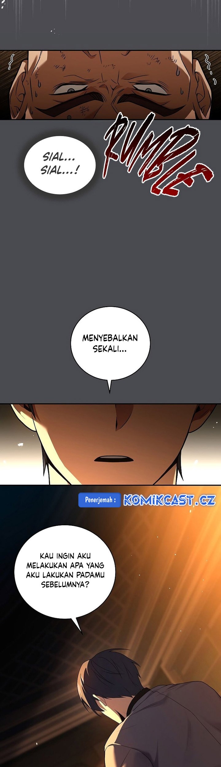Return of the Frozen Player Chapter 125 - halaman 46