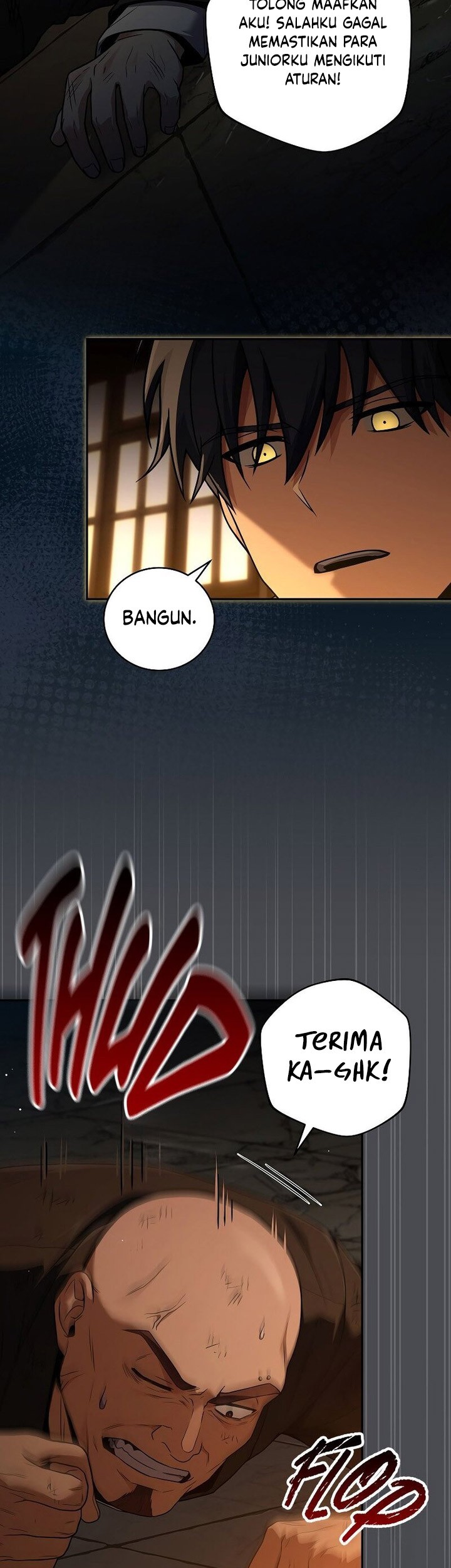 Return of the Frozen Player Chapter 125 - halaman 48
