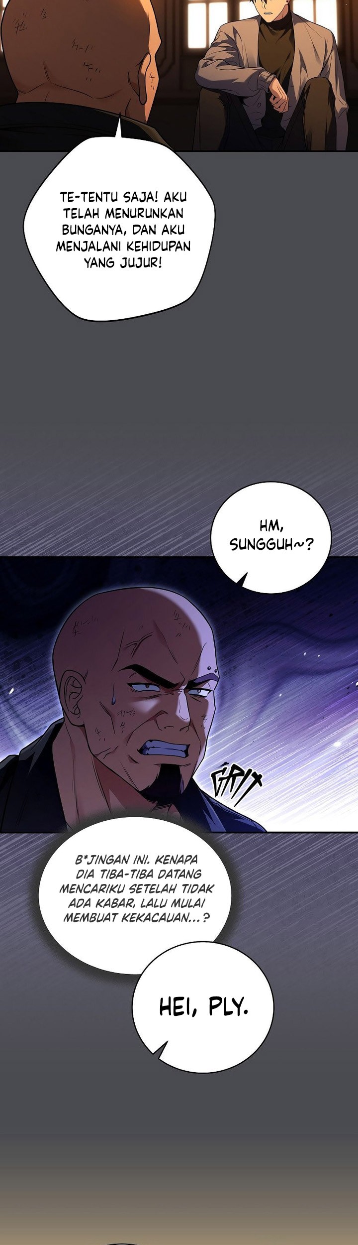Return of the Frozen Player Chapter 125 - halaman 50