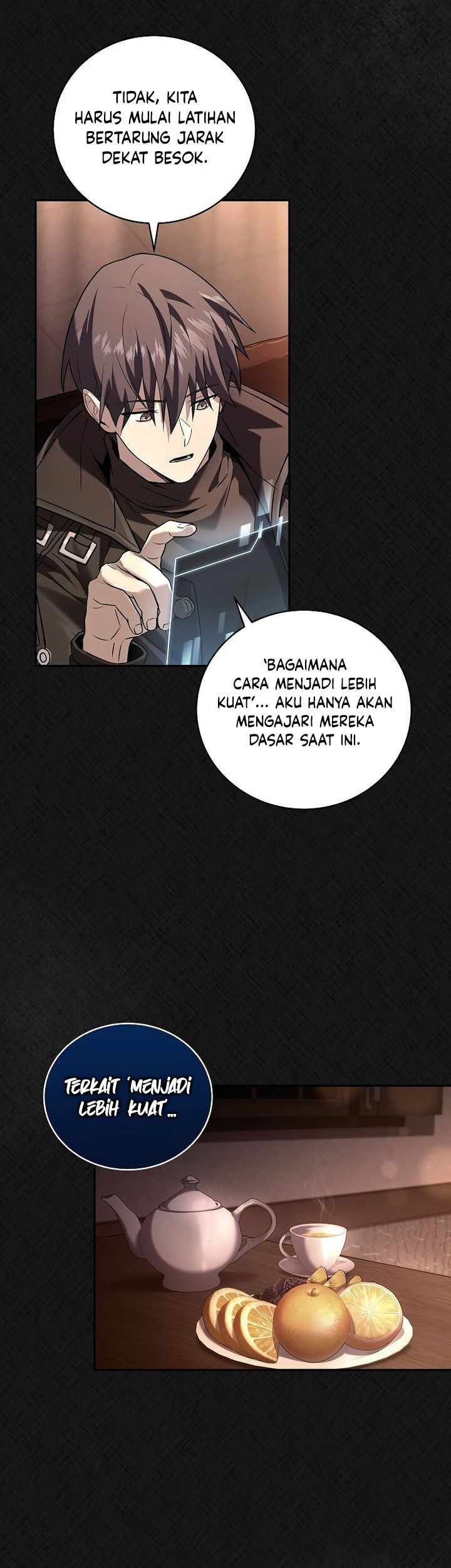 Return of the Frozen Player Chapter 125 - halaman 6