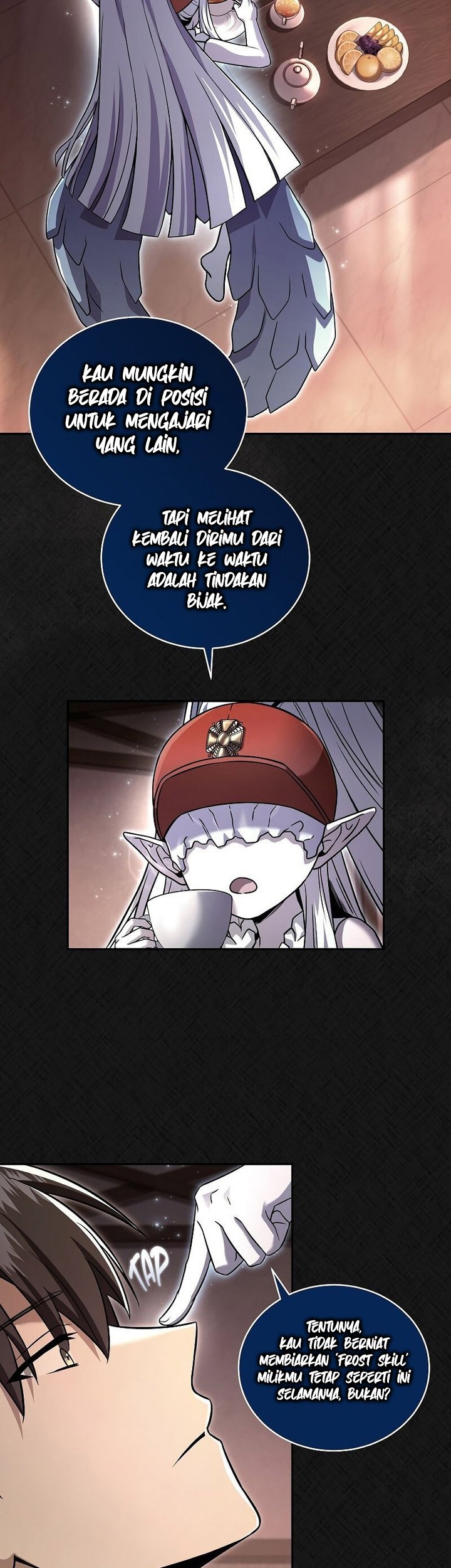 Return of the Frozen Player Chapter 125 - halaman 8