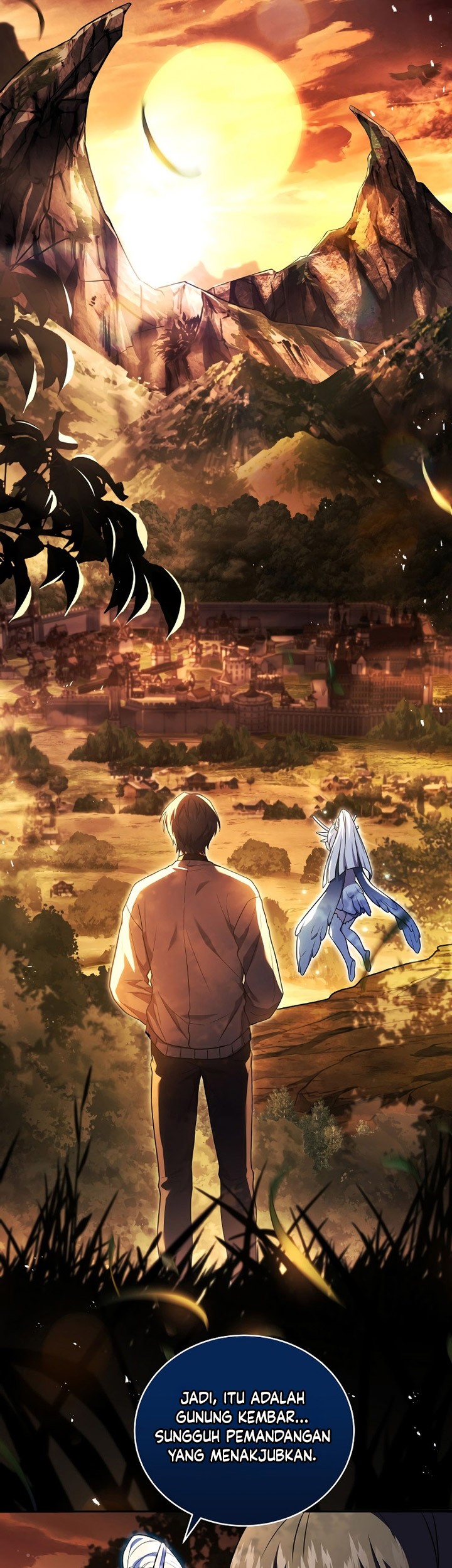 Return of the Frozen Player Chapter 126 - halaman 12