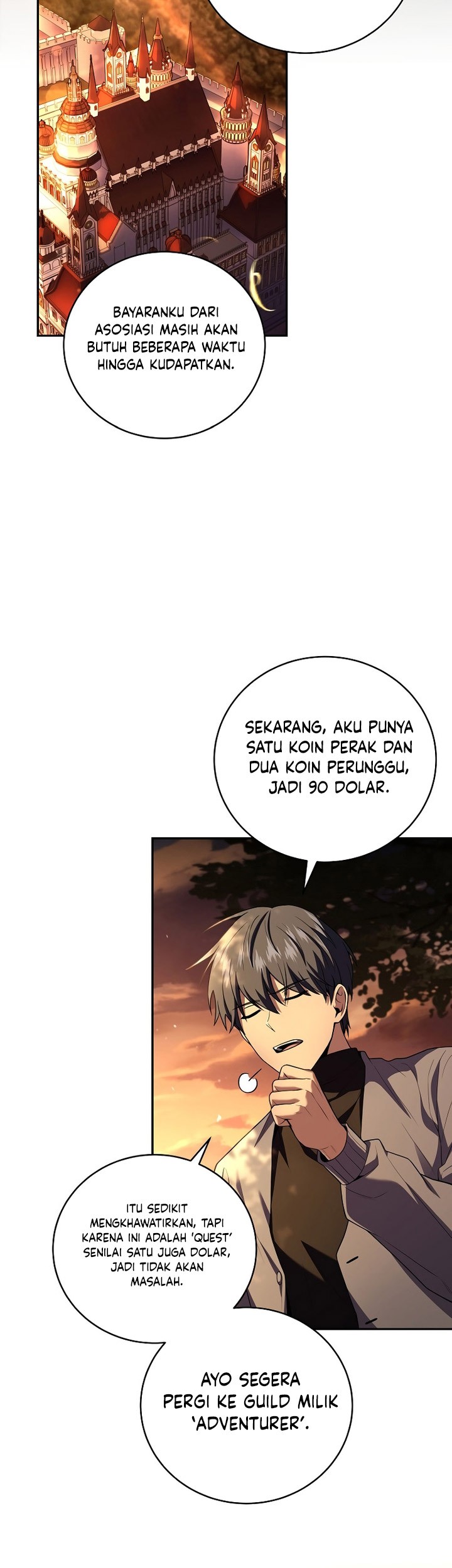 Return of the Frozen Player Chapter 126 - halaman 14