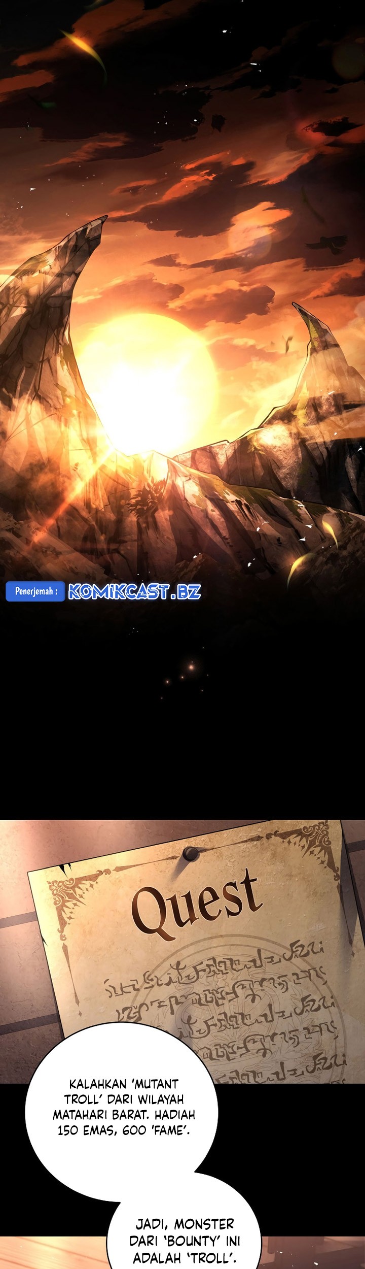 Return of the Frozen Player Chapter 126 - halaman 16