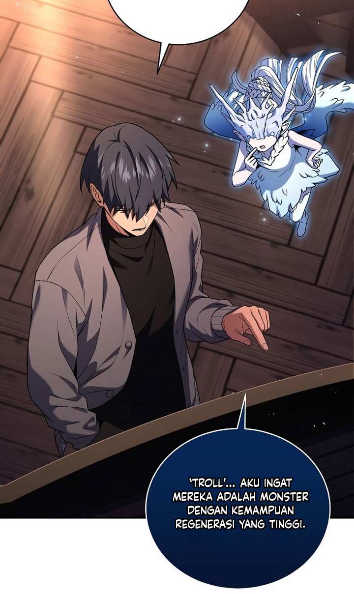 Return of the Frozen Player Chapter 126 - halaman 17