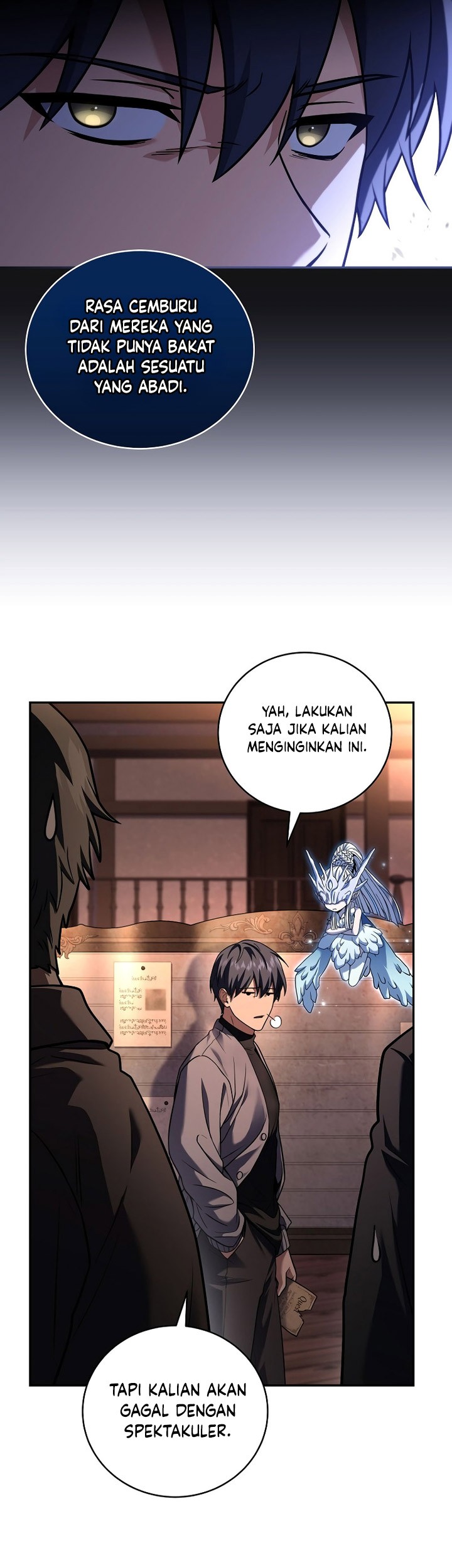 Return of the Frozen Player Chapter 126 - halaman 22
