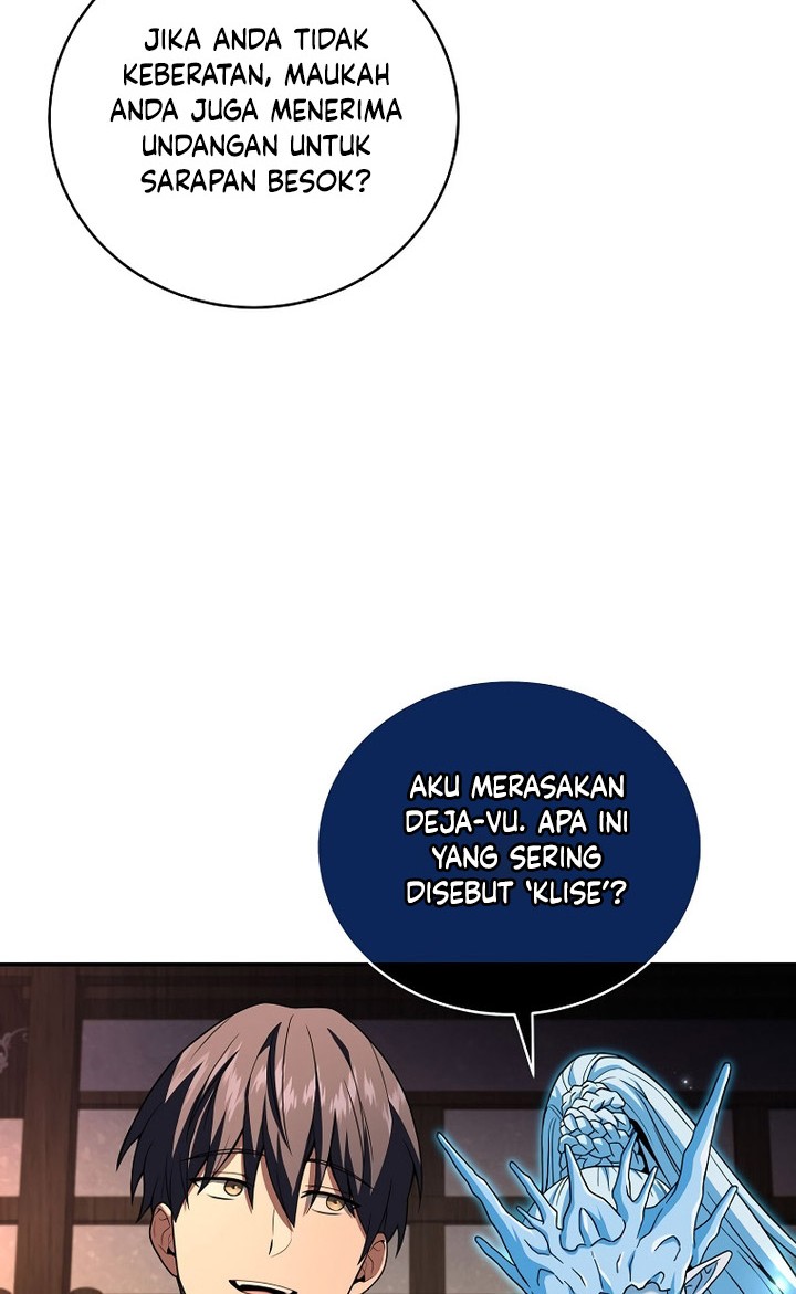 Return of the Frozen Player Chapter 126 - halaman 25