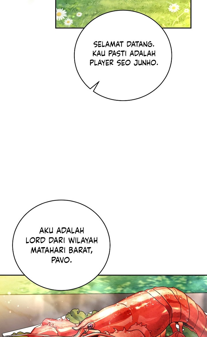 Return of the Frozen Player Chapter 126 - halaman 27