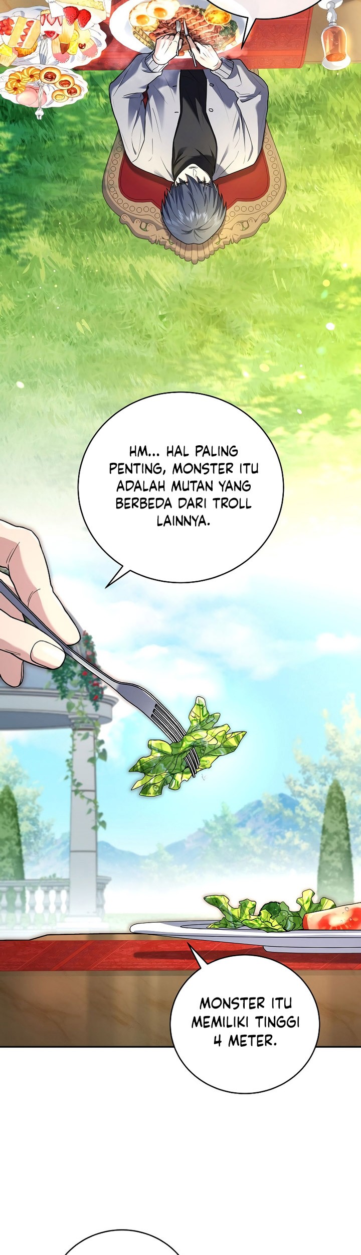 Return of the Frozen Player Chapter 126 - halaman 30