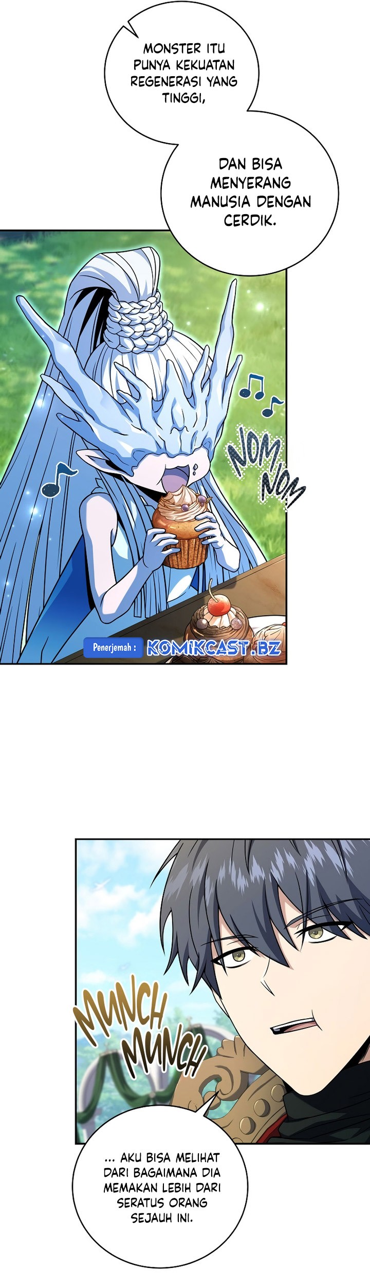 Return of the Frozen Player Chapter 126 - halaman 32