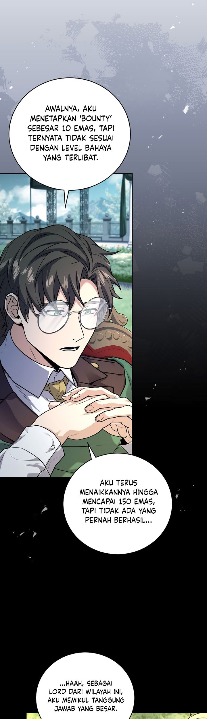 Return of the Frozen Player Chapter 126 - halaman 34