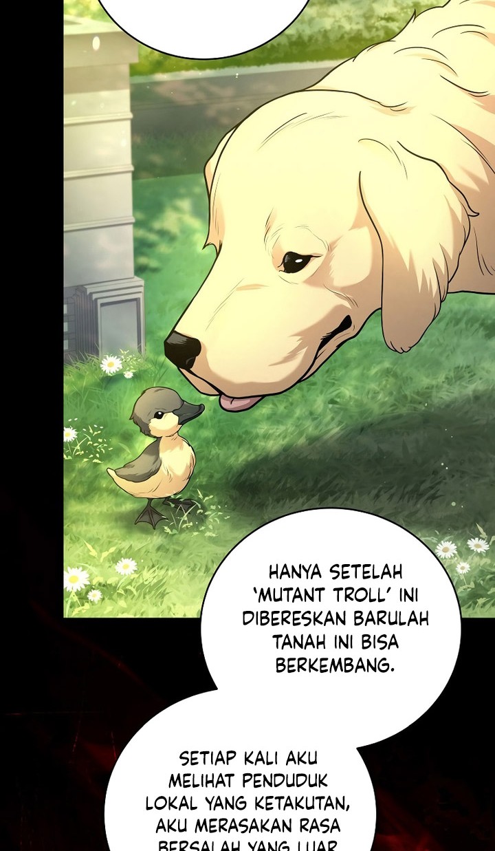 Return of the Frozen Player Chapter 126 - halaman 35