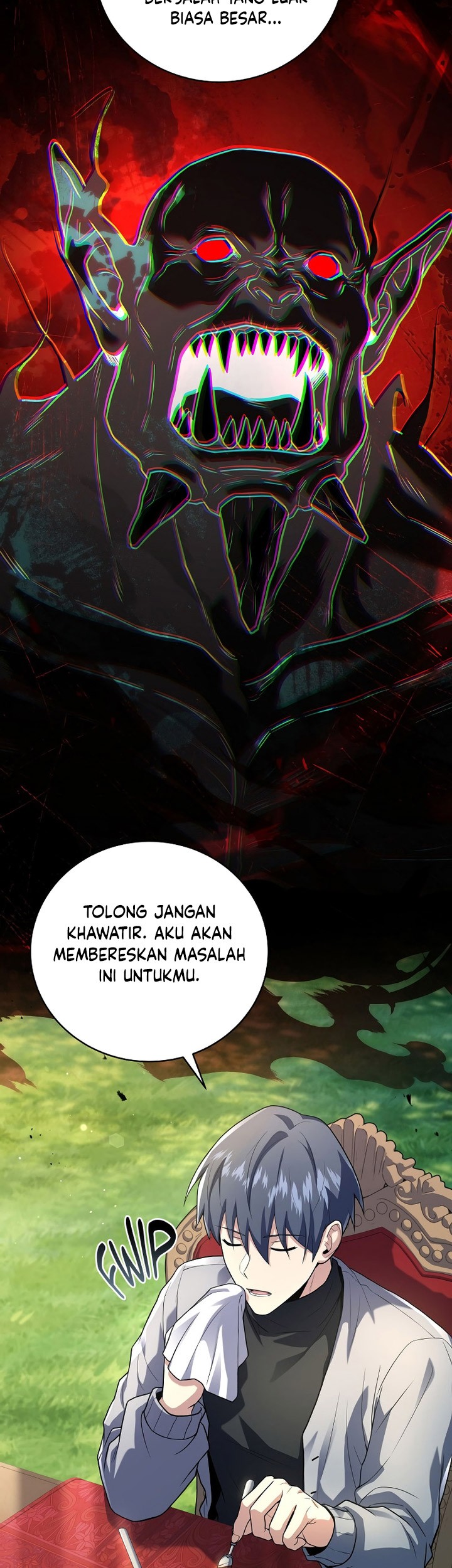 Return of the Frozen Player Chapter 126 - halaman 36