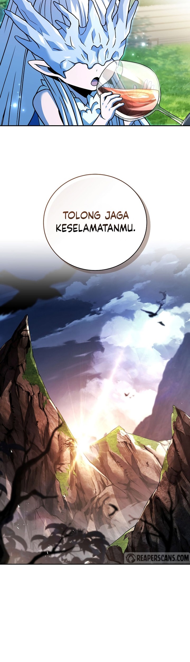 Return of the Frozen Player Chapter 126 - halaman 38